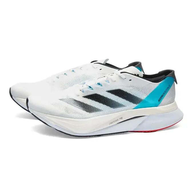 adizero boston 7 white