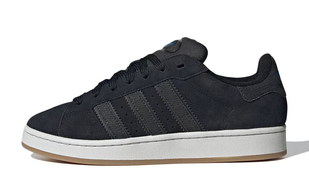 adidas Campus 00s Core Black Crystal White
