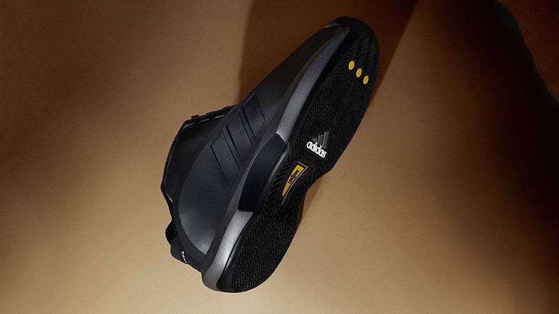 adidas Crazy 1 Black IG5900 front