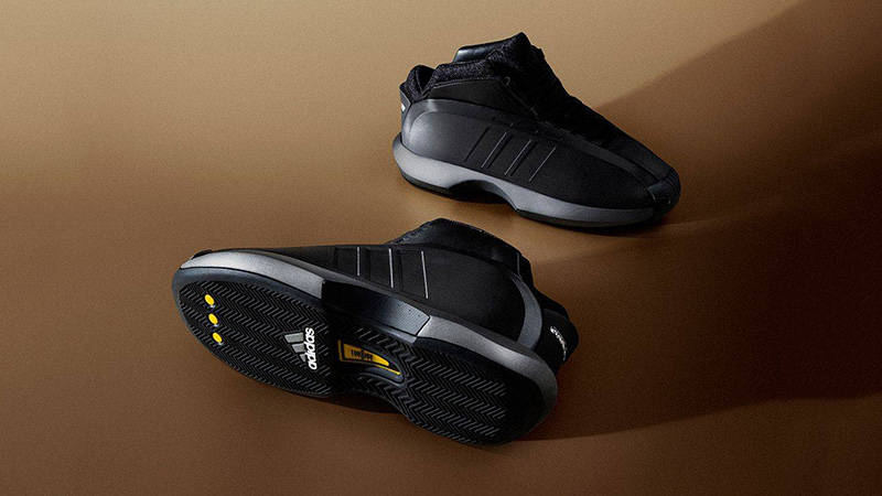 adidas Crazy 1 Black IG5900 side