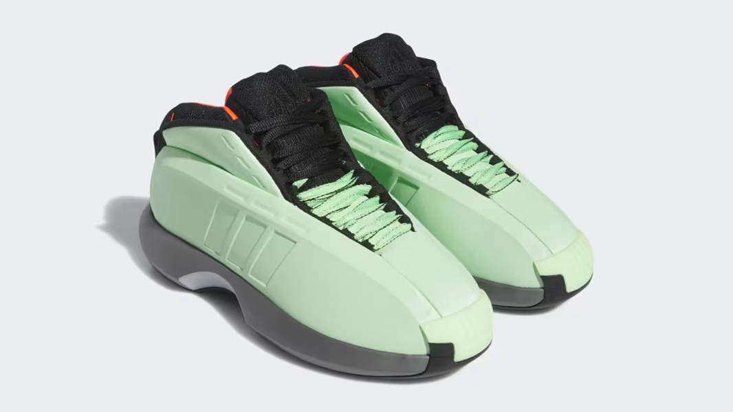 adidas Crazy 1 Green IG1603 Side