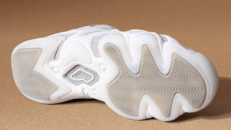 adidas Crazy 8 Cream Grey sole