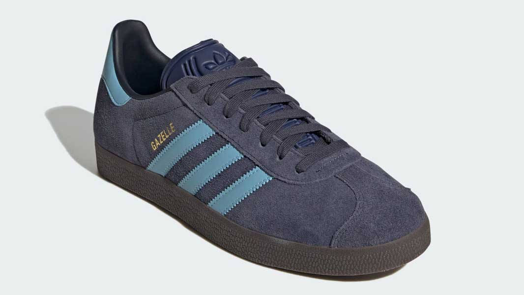 adidas gazelle silver green womens Adidas x Bad Bunny Gazelle Indoor (Alumina/Core Black/Gum) Men's Shoes –  Kick Theory main image 1