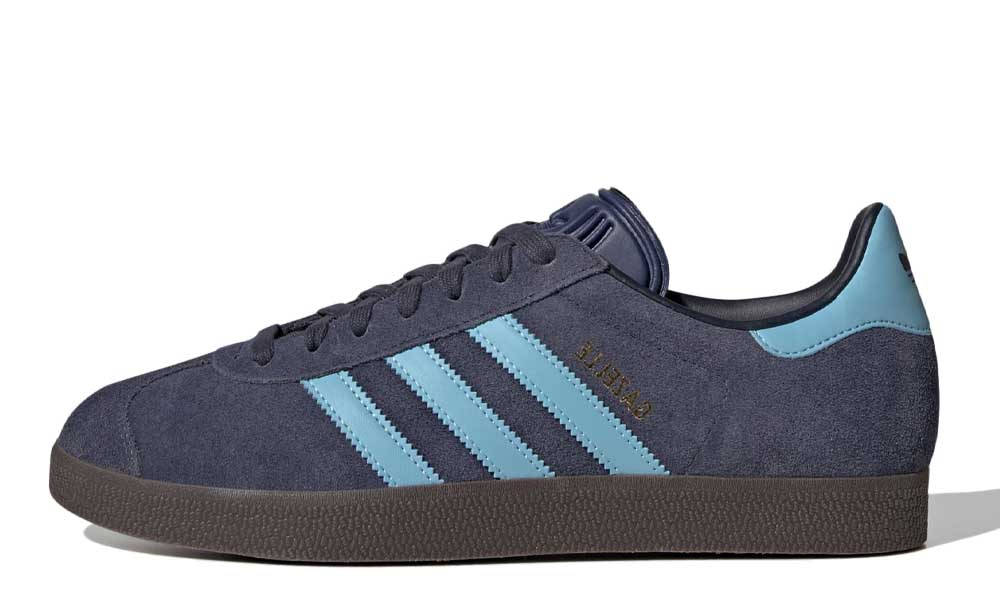 adidas Gazelle Blue Gum