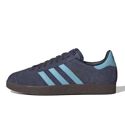 adidas Gazelle Blue Gum | Where To Buy | IG4988 | The Sole Supplier