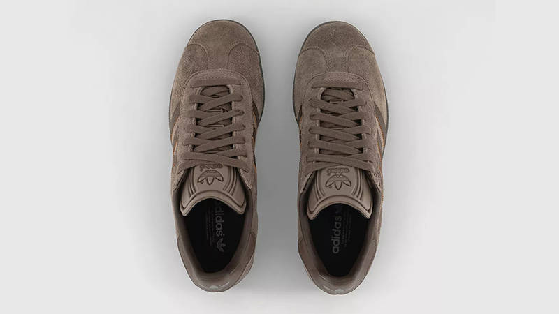 adidas Gazelle Earth Strata Brown Gum IG4989 Top
