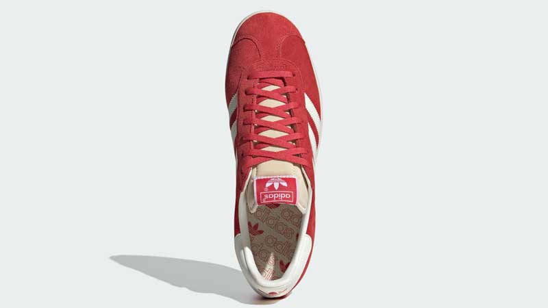 adidas Gazelle Glory Red Middle