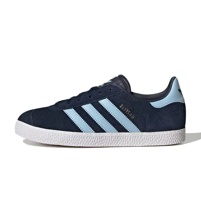 adidas Gazelle GS Arctic Night | Where To Buy | IG9934 | The Sole Supplier