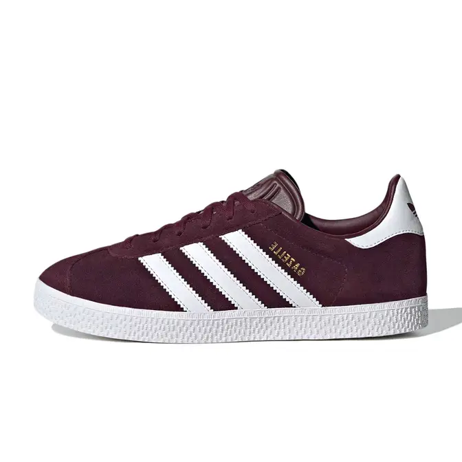 adidas Gazelle GS Maroon | Where To Buy | IG9933 | The Sole Supplier