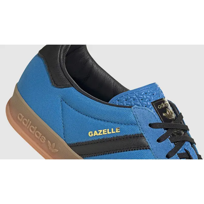 adidas Gazelle Indoor (blue / black)