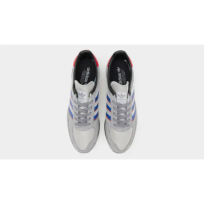 adidas LA Trainer Grey Blue Where To Buy 19589538 The Sole