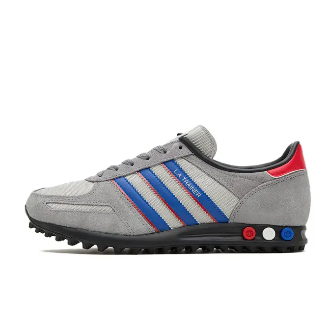 adidas LA Trainer Grey Blue | Where To Buy | 19589538 | The Sole Supplier