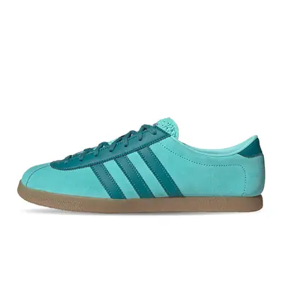 Adidas best sale courtset green