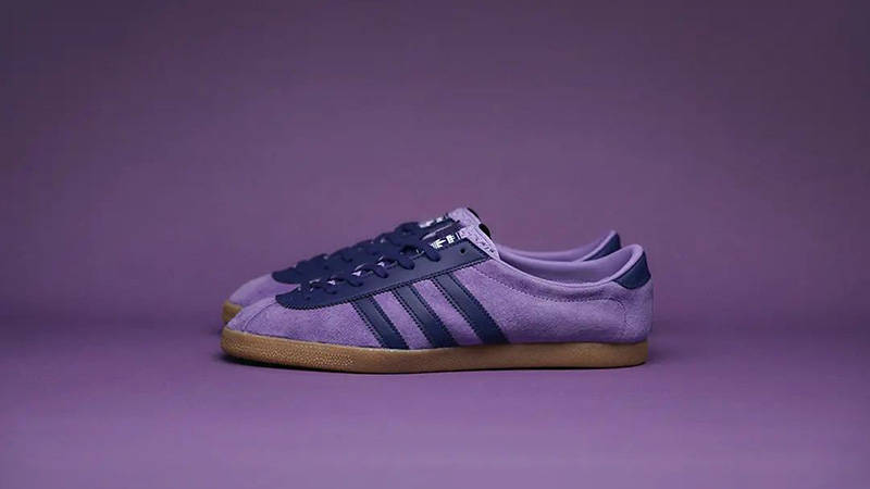 adidas London Terrace Series Purple | Where To Buy | IG8259 | The