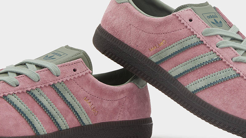 ADIDAS×size? CITY SERIES MALMO ピンク 28.0 ADIDAS×size? CITY SERIES MALMO ピンク 28.0 - メルカリ