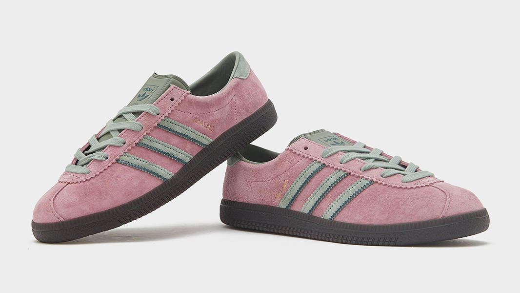 ADIDAS×size? CITY SERIES MALMO ピンク 29.0 adidas Malmo Moderna Museet | Where To Buy | ID2784