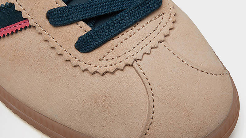 adidas Malmo Tan ID2784 Detail 2