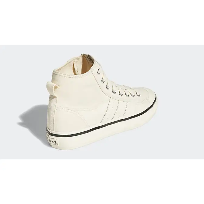 adidas Nizza Hi RF 74 Cream White | Where To Buy | GX8347 | The Sole ...