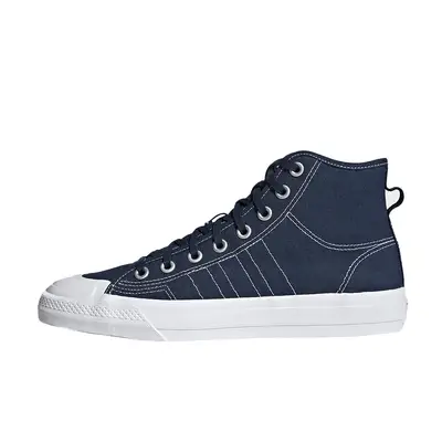 adidas Nizza Hi RF Blue | Where To Buy | 16632896 | The Sole Supplier