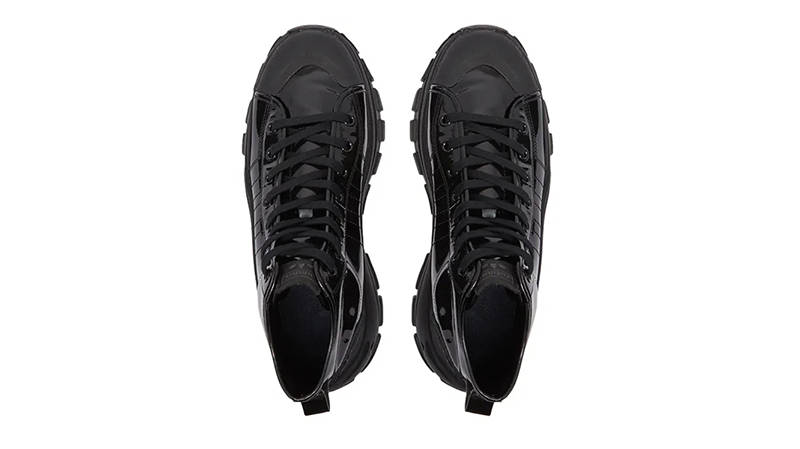 adidas Nizza High XY22 Black GX7187 Top