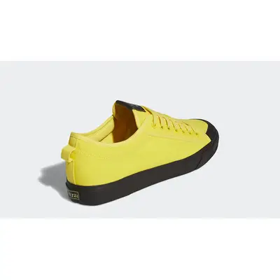 adidas Nizza Impact Yellow Feature back