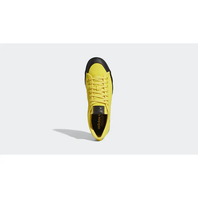 adidas Nizza Impact Yellow Feature middle