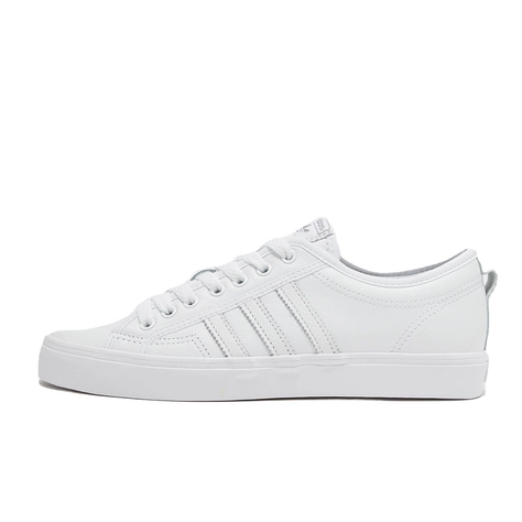 adidas Daily 3.0 CLN Lifestyle Skateboarding Translucent Sidewall Clean Canvas Upper Shoes male