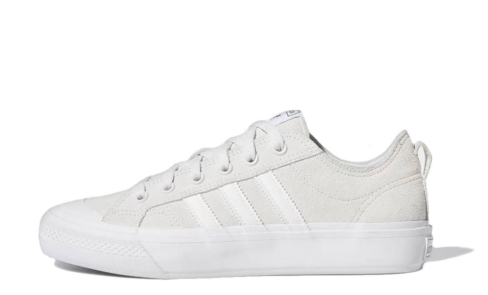 adidas Nizza Low ADV Crystal White