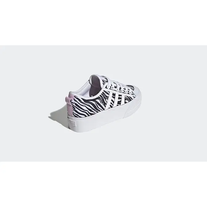 Adidas on sale zx zebrate