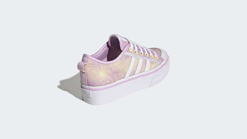 adidas Nizza Platform Bliss Lilac | Where To Buy | GY9476