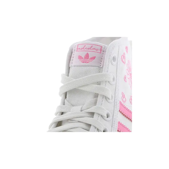 adidas Nizza Platform Hi Bliss Pink Where To Buy 316704162904 The Sole Supplier