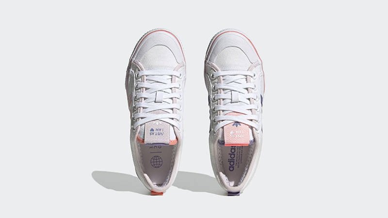 adidas gazelle silver green womens Nora adidas Womens Shoes in footwearwhite-white-ivory for women  TITUS