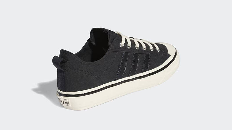 adidas Nizza RF 74 Black Cream back