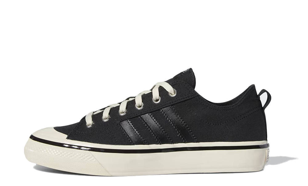 adidas Nizza RF 74 Black Cream