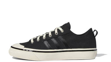 adidas Nizza RF 74 Black Cream