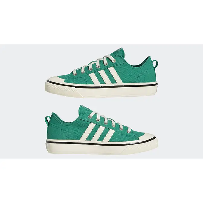 adidas Nizza RF 74 Bold Green | Where To Buy | GX1947 | The Sole Supplier