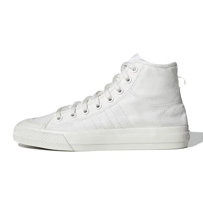 Adidas Nizza RF White & Off White