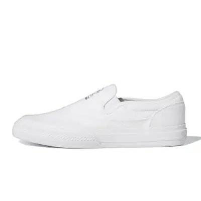 adidas Nizza RF Slip Cloud White | Where To Buy | S23725 | The Sole ...