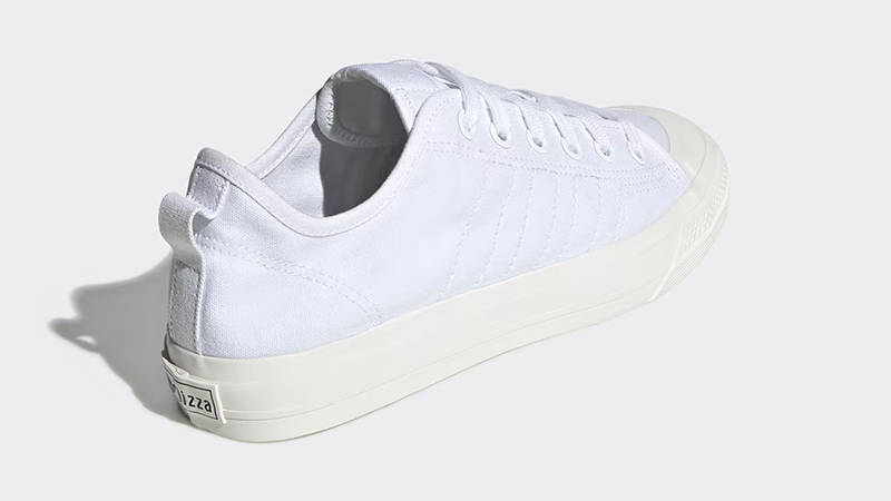 adidas Nizza RF White Off White EF1883 Back