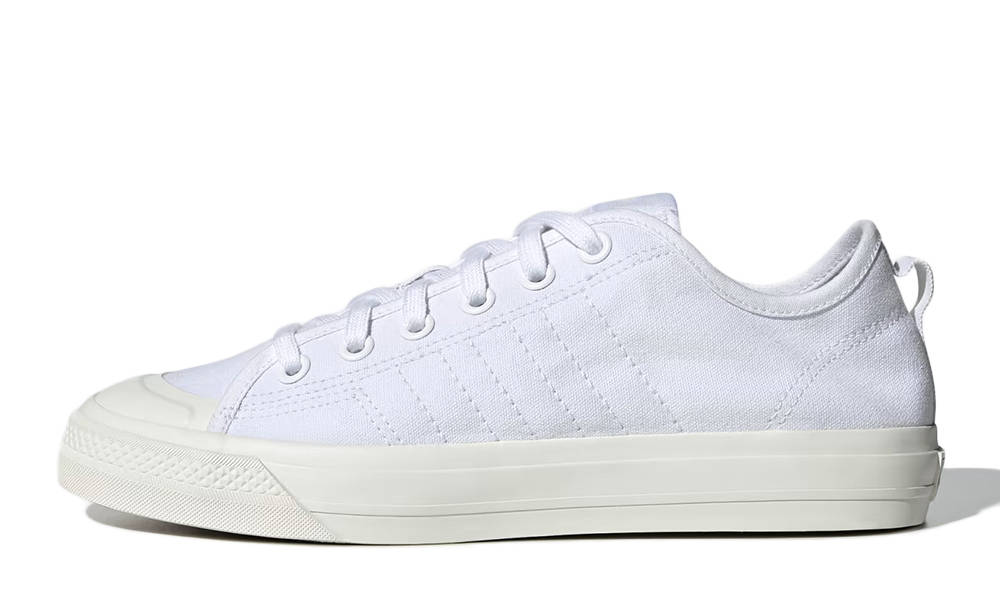 adidas Nizza RF White Off White EF1883