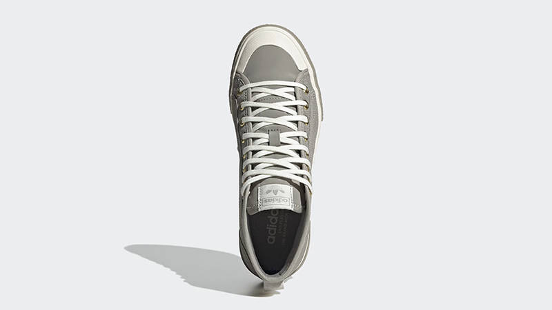 adidas Nizza Trek Feather Grey GY9539 Top