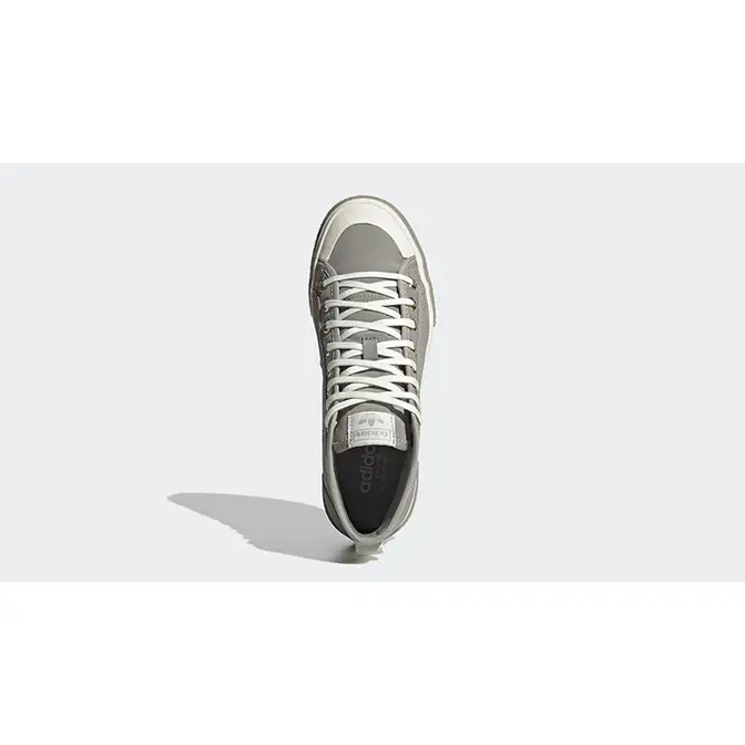adidas Nizza Trek Feather Grey GY9539 Top