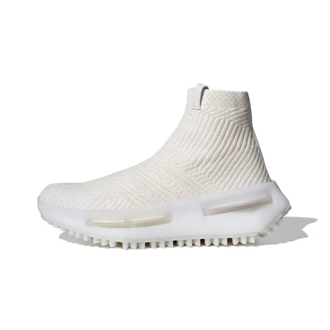 Off-white x adidas nmd hotsell city sock for sale