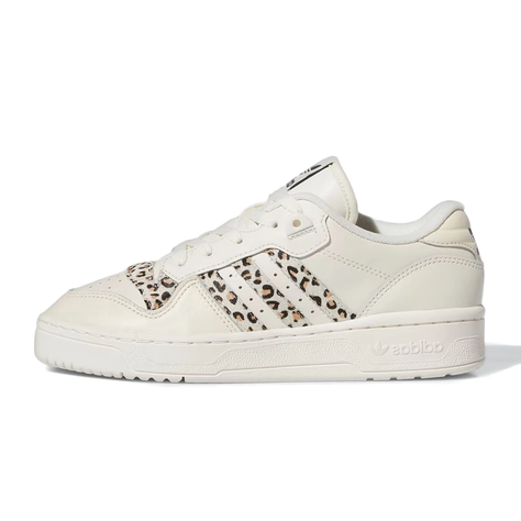 adidas Solar Rivalry Low Off White Leopard ID7558
