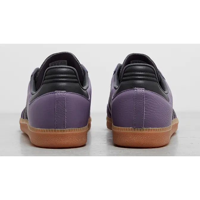 adidas samba og purple