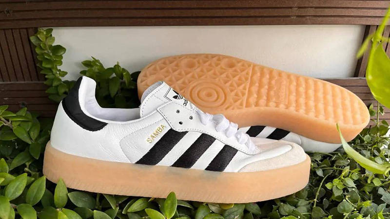 adidas gazelle silver green womens adidas Samba XLG Earth Strata – Side Kicks