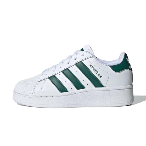 adidas Superstar XLG White Green IF0550