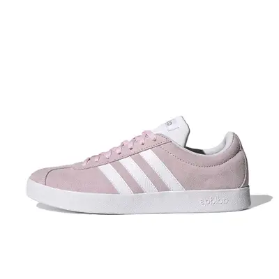 adidas VL Court Clear Pink | Where To Buy | FY8811 | The Sole Supplier