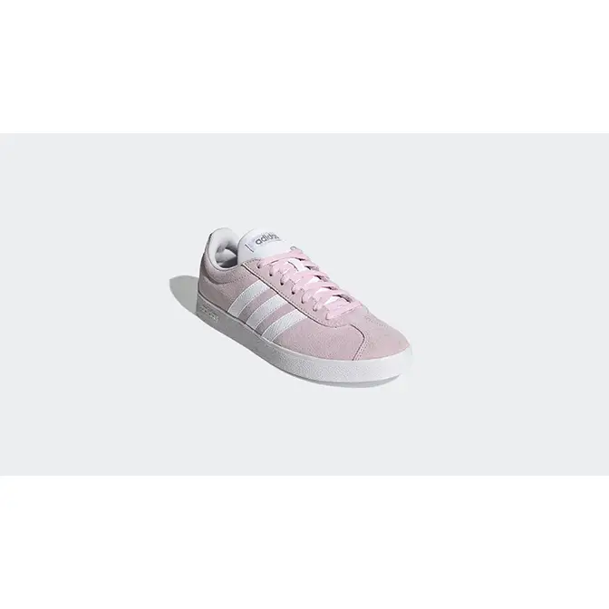 adidas VL Court Clear Pink | Where To Buy | FY8811 | The Sole Supplier