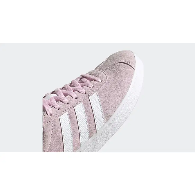 adidas VL Court Clear Pink | Where To Buy | FY8811 | The Sole Supplier